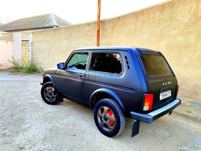 LADA (VAZ) Niva 1994, 321,869 km - 1.7 l - Bakı