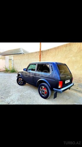 LADA (VAZ) Niva 1994, 321,869 km - 1.7 l - Bakı