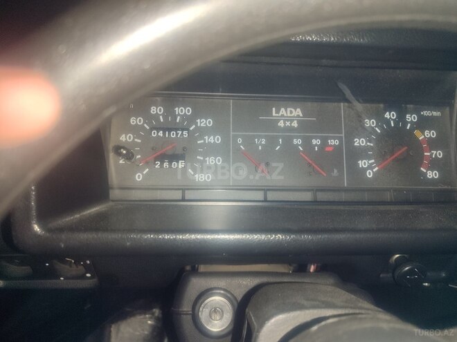 LADA (VAZ) Niva 1994, 321,869 km - 1.7 l - Bakı