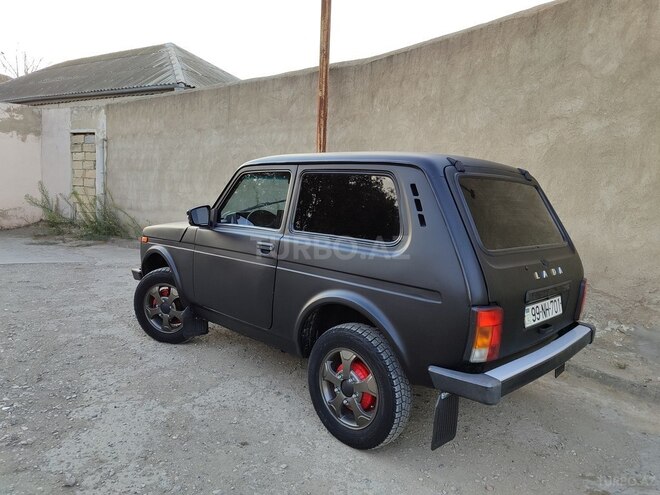 LADA (VAZ) Niva 1994, 321,869 km - 1.7 l - Bakı