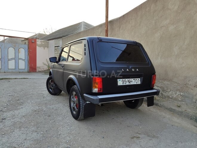 LADA (VAZ) Niva 1994, 321,869 km - 1.7 l - Bakı
