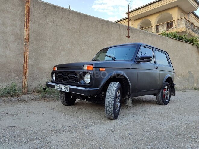LADA (VAZ) Niva 1994, 321,869 km - 1.7 l - Bakı