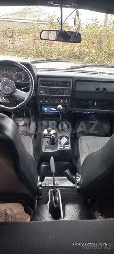 LADA (VAZ) Niva 2019, 66,000 km - 1.7 l - Xaçmaz