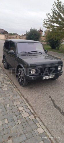 LADA (VAZ) Niva 2019, 66,000 km - 1.7 l - Xaçmaz