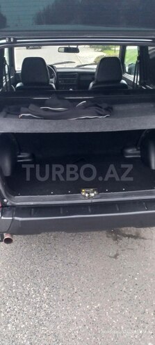 LADA (VAZ) Niva 2019, 66,000 km - 1.7 l - Xaçmaz