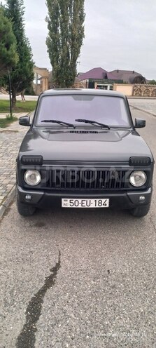 LADA (VAZ) Niva 2019, 66,000 km - 1.7 l - Xaçmaz