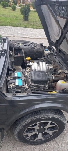 LADA (VAZ) Niva 2019, 66,000 km - 1.7 l - Xaçmaz