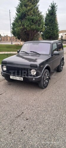 LADA (VAZ) Niva 2019, 66,000 km - 1.7 l - Xaçmaz