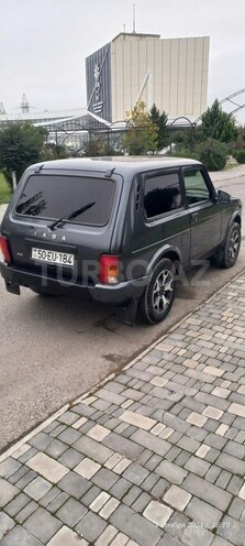 LADA (VAZ) Niva 2019, 66,000 km - 1.7 l - Xaçmaz