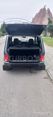 LADA (VAZ) Niva 2019, 66,000 km - 1.7 l - Xaçmaz