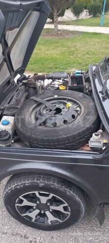 LADA (VAZ) Niva 2019, 66,000 km - 1.7 l - Xaçmaz