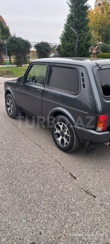 LADA (VAZ) Niva 2019, 66,000 km - 1.7 l - Xaçmaz