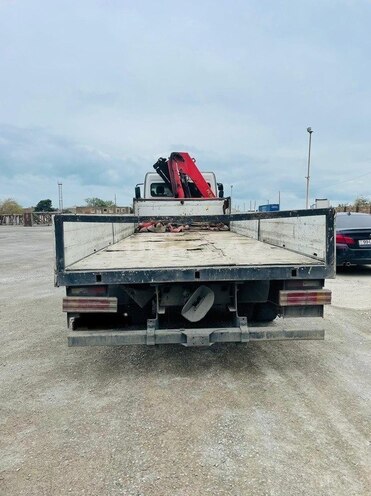 Mercedes Atego 1828 2000, 500,000 km - 6.0 l - Bakı