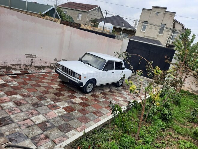 LADA (VAZ) 2107 2010, 66,580 km - 1.5 l - Bakı