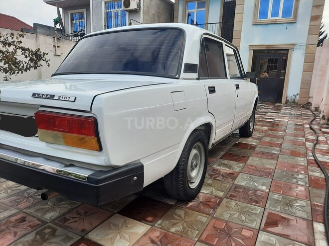 LADA (VAZ) 2107 2010, 66,580 km - 1.5 l - Bakı