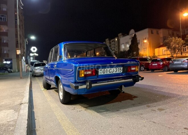 LADA (VAZ) 2106 1985, 90,000 km - 1.5 л - Bakı