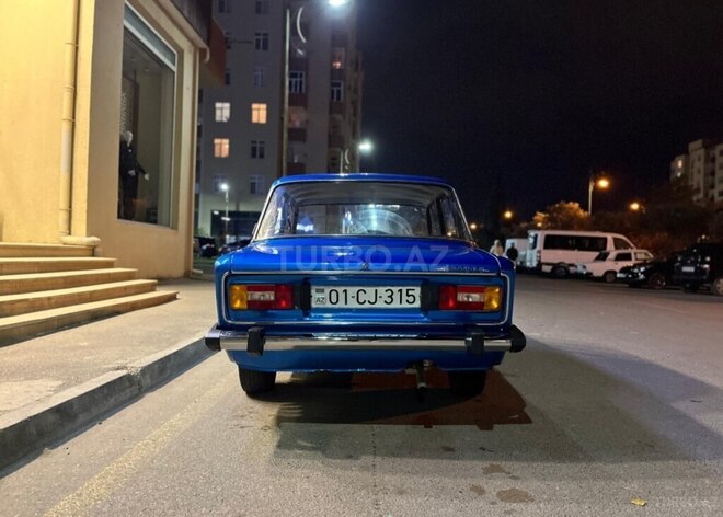 LADA (VAZ) 2106 1985, 90,000 km - 1.5 л - Bakı