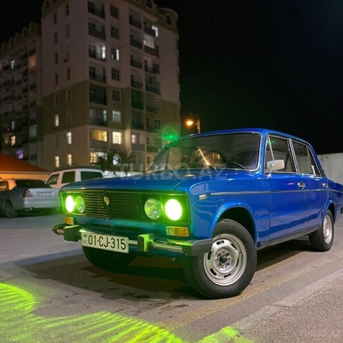 LADA (VAZ) 2106 1985, 90,000 km - 1.5 л - Bakı