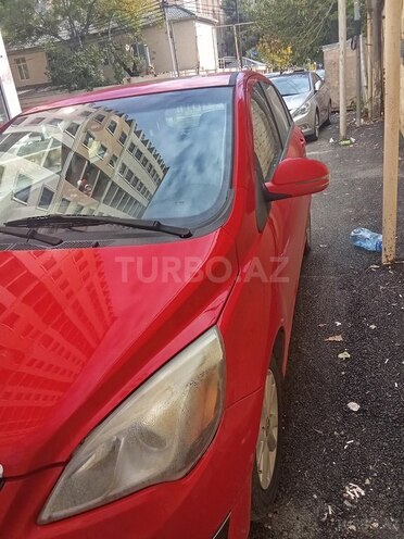 Baic A1 2014, 267,000 km - 1.5 l - Sumqayıt