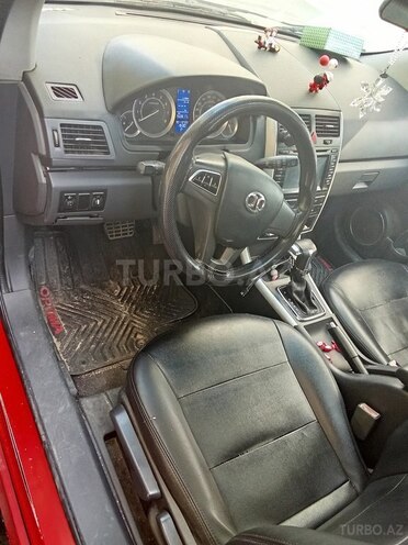Baic A1 2014, 267,000 km - 1.5 l - Sumqayıt