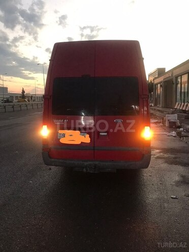 Ford Transit 2007, 650,580 km - 2.4 л - Gədəbəy
