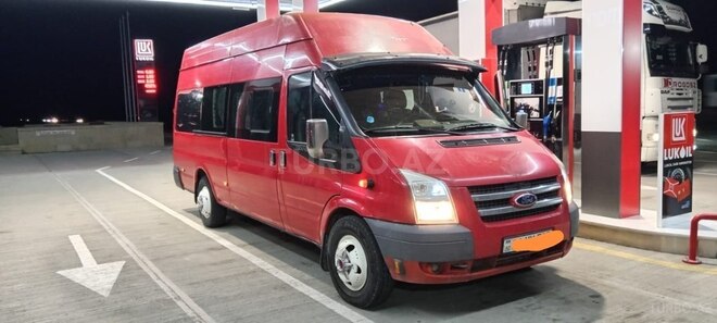 Ford Transit 2007, 650,580 km - 2.4 л - Gədəbəy