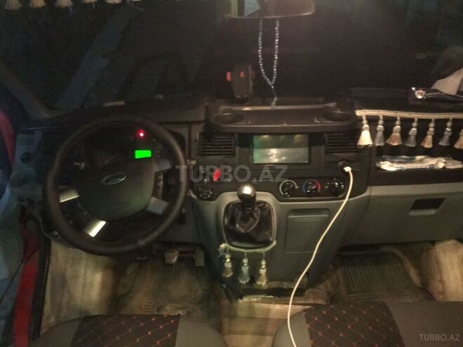 Ford Transit 2007, 650,580 km - 2.4 л - Gədəbəy