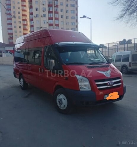 Ford Transit 2007, 650,580 km - 2.4 л - Gədəbəy