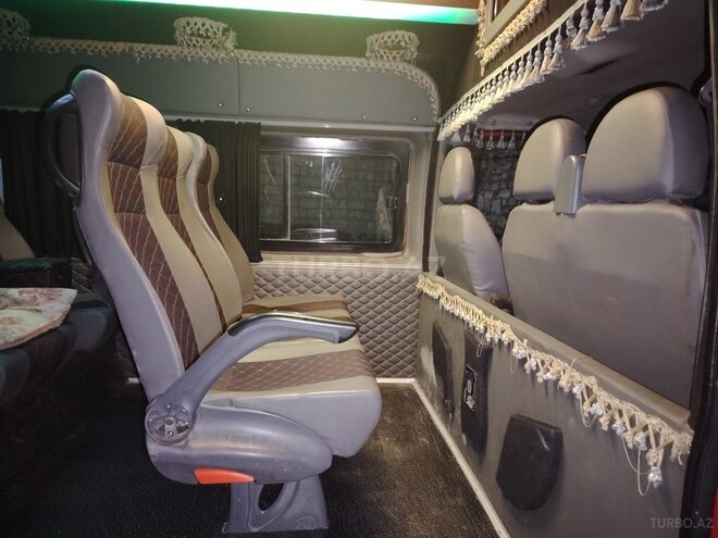 Ford Transit 2007, 650,580 km - 2.4 л - Gədəbəy