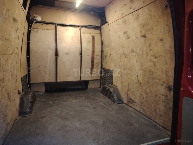 Ford Transit 2007, 650,580 km - 2.4 л - Gədəbəy