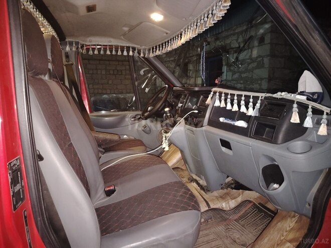 Ford Transit 2007, 650,580 km - 2.4 л - Gədəbəy