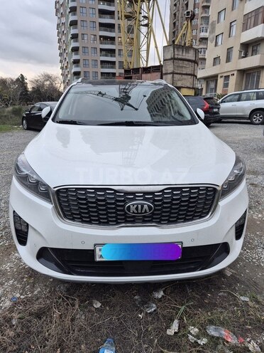 Kia Sorento 2018, 165,000 km - 2.2 l - Bakı