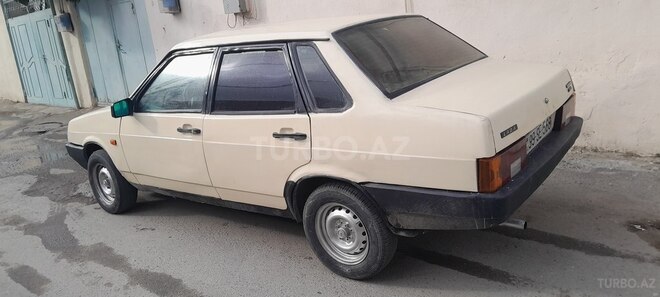 LADA (VAZ) 21099 1995, 225,000 km - 1.5 l - Bakı