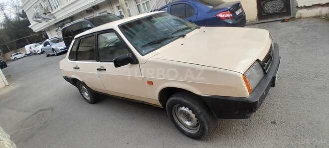 LADA (VAZ) 21099 1995, 225,000 km - 1.5 l - Bakı