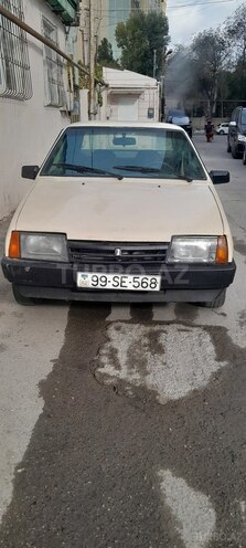 LADA (VAZ) 21099 1995, 225,000 km - 1.5 l - Bakı