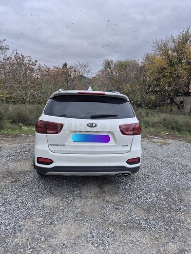 Kia Sorento 2018, 165,000 km - 2.2 l - Bakı