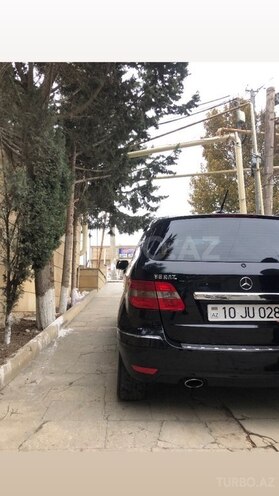Mercedes B 180 2011, 151,000 km - 1.6 l - Bakı