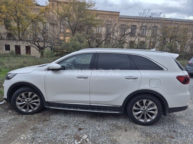Kia Sorento 2018, 165,000 km - 2.2 l - Bakı