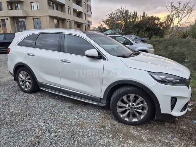 Kia Sorento 2018, 165,000 km - 2.2 l - Bakı