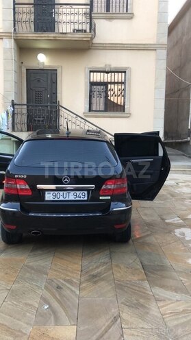 Mercedes B 180 2011, 151,000 km - 1.6 l - Bakı