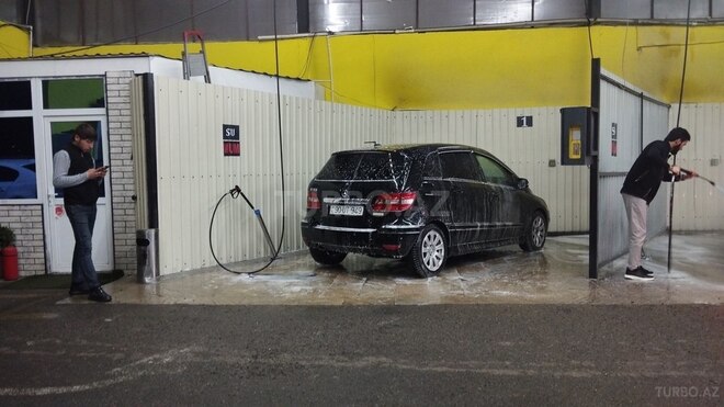 Mercedes B 180 2011, 151,000 km - 1.6 l - Bakı