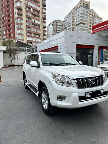 Toyota Land Cruiser Prado 2010, 280,000 km - 2.7 л - Bakı