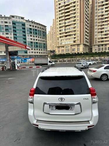 Toyota Land Cruiser Prado 2010, 280,000 km - 2.7 л - Bakı