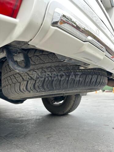 Toyota Land Cruiser Prado 2010, 280,000 km - 2.7 л - Bakı