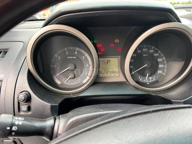 Toyota Land Cruiser Prado 2010, 280,000 km - 2.7 л - Bakı