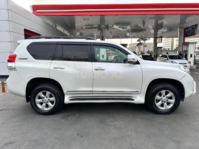 Toyota Land Cruiser Prado 2010, 280,000 km - 2.7 л - Bakı