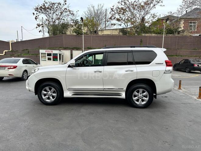 Toyota Land Cruiser Prado 2010, 280,000 km - 2.7 л - Bakı