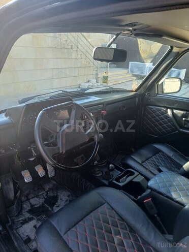 LADA (VAZ) Niva 2014, 128,000 km - 1.7 л - Bakı
