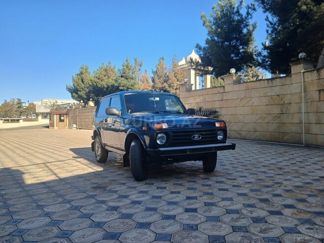 LADA (VAZ) Niva 2014, 128,000 km - 1.7 л - Bakı