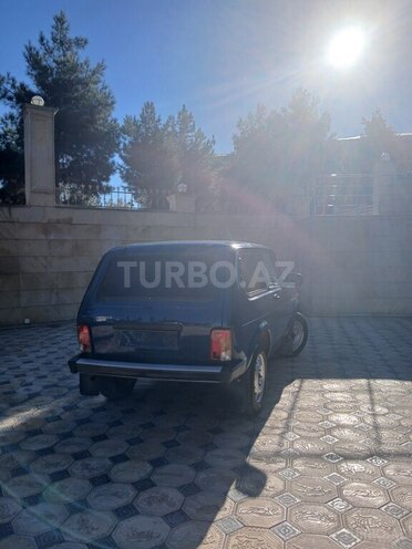 LADA (VAZ) Niva 2014, 128,000 km - 1.7 л - Bakı